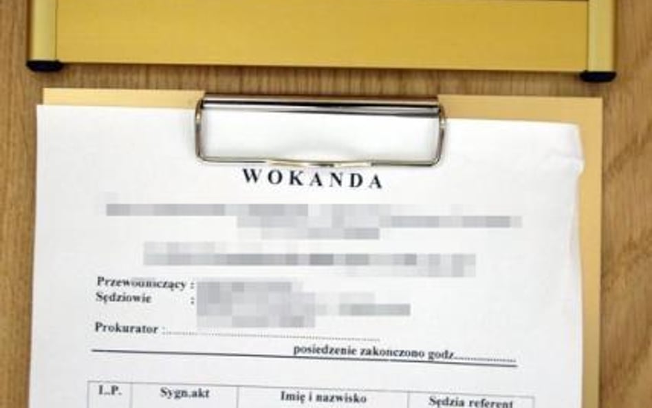 Lista długów upadłego nie zastępuje wyroku