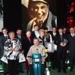 Laureaci przyznanej pierwszy raz Nagrody im. „Anody”