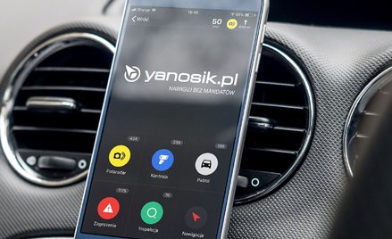 Ciekawe uchwały. Yanosik wkracza na parkiet
