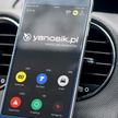 Android Auto otrzymał Yanosika
