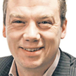 Terry Dawson ?dyrektor ds. strategii LexisNexis International