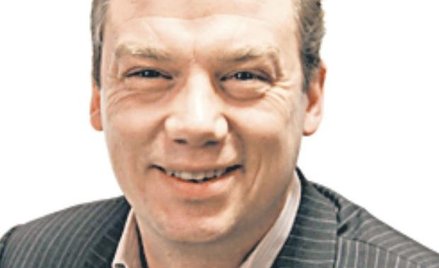 Terry Dawson ?dyrektor ds. strategii LexisNexis International
