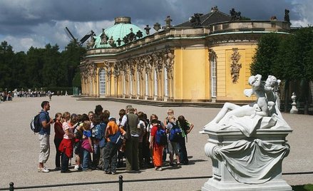 Niemcy silne na turystycznej mapie Europy