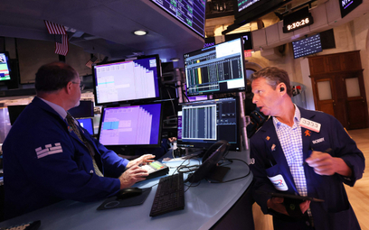 Na Wall Street przecena nadeszła po solidnych lipcowych zwyżkach i euforii związanej z technologią s