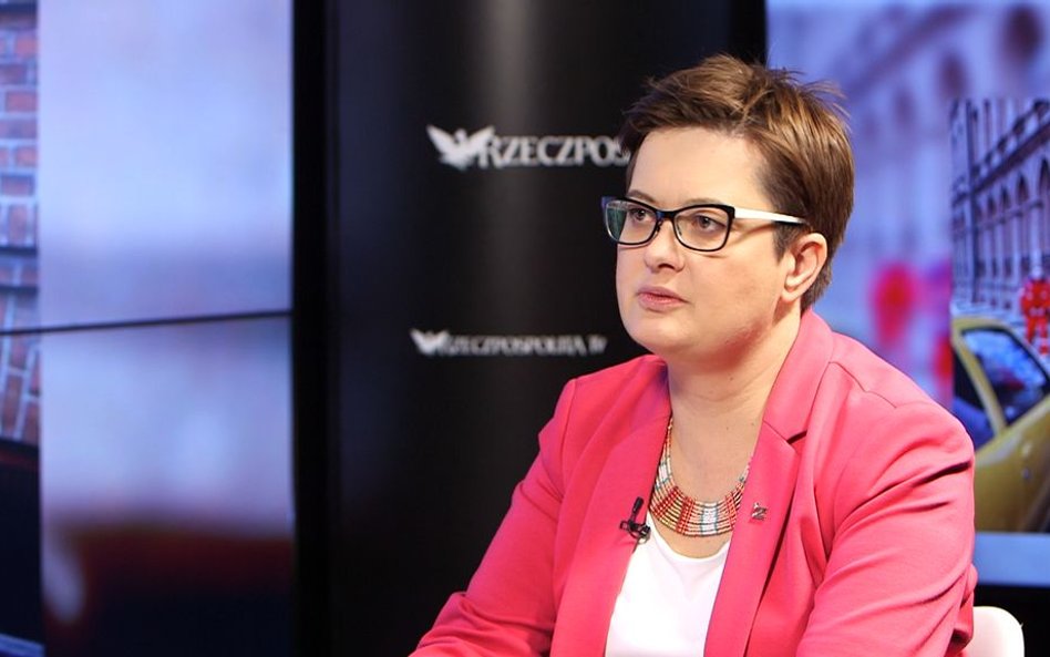 Lubnauer: Decyzja PO nie ułatwia porozumienia