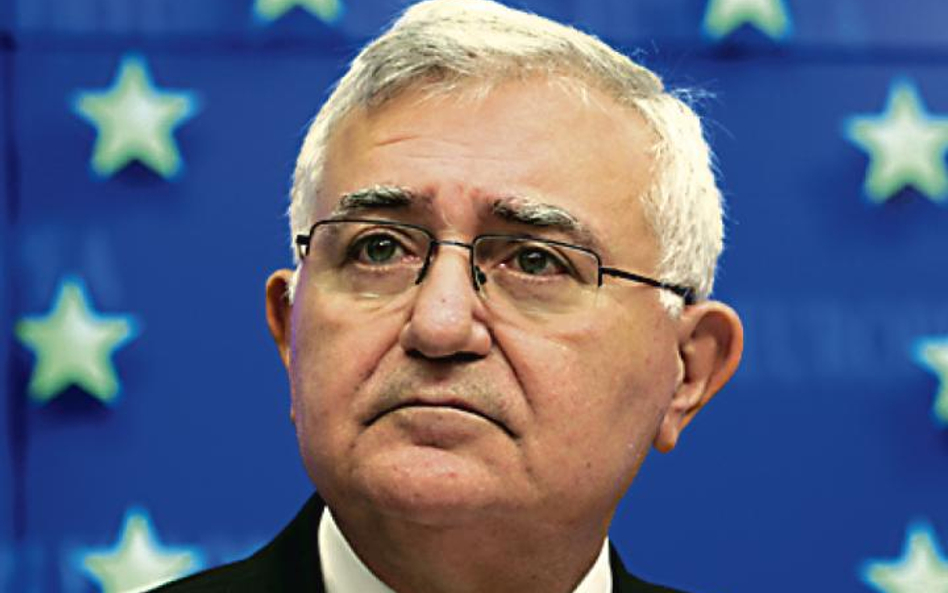 John Dalli, były komisarz UE ds. zdrowia