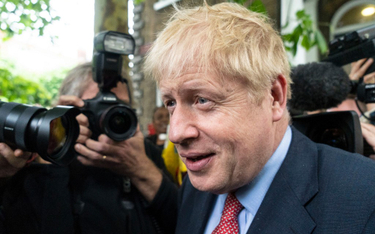Wielka Brytania: Trzecie zwycięstwo Borisa Johnsona. Odpada kolejny rywal