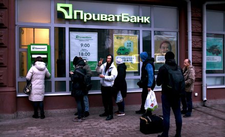 Ukraińskie banki czasu wojny silniejsze niż w czasie pokoju