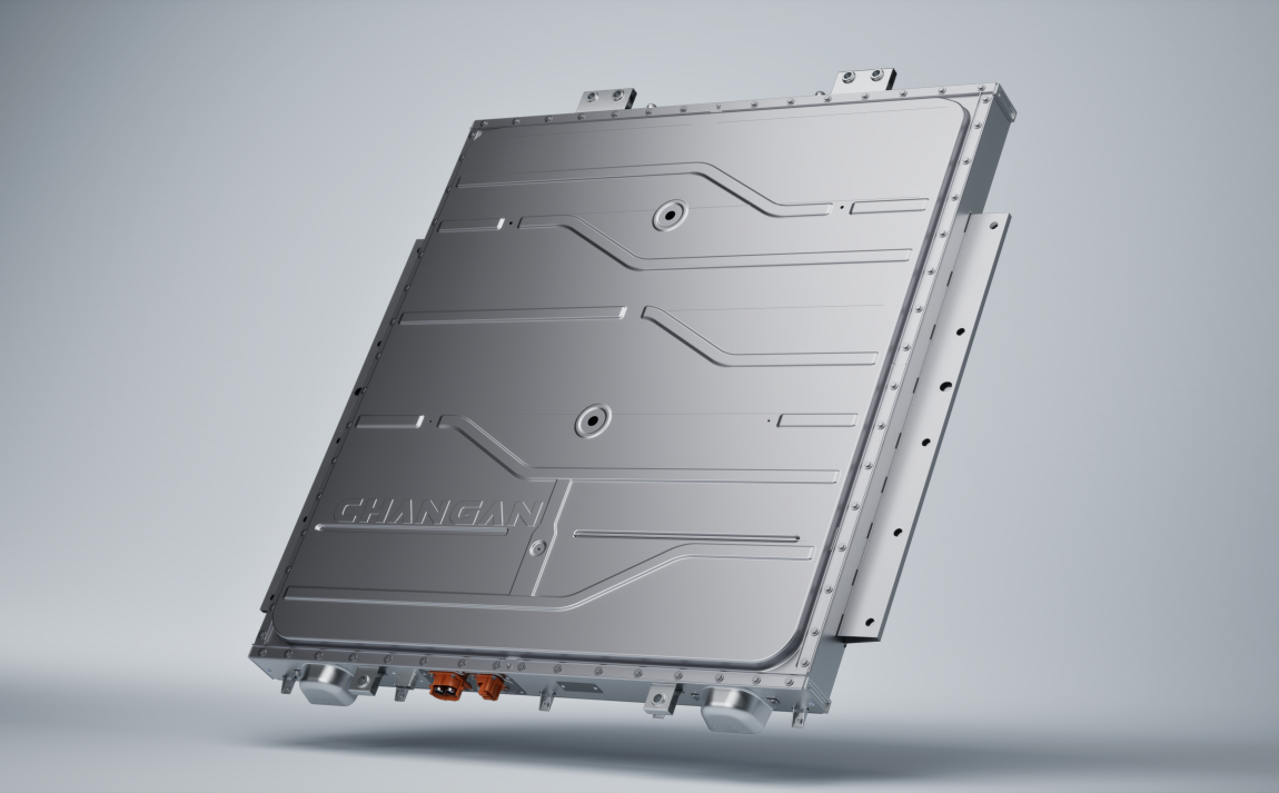 Chiński koncern Changan obiecuje nowy akumulator, który zapewni zasięg 1500 km