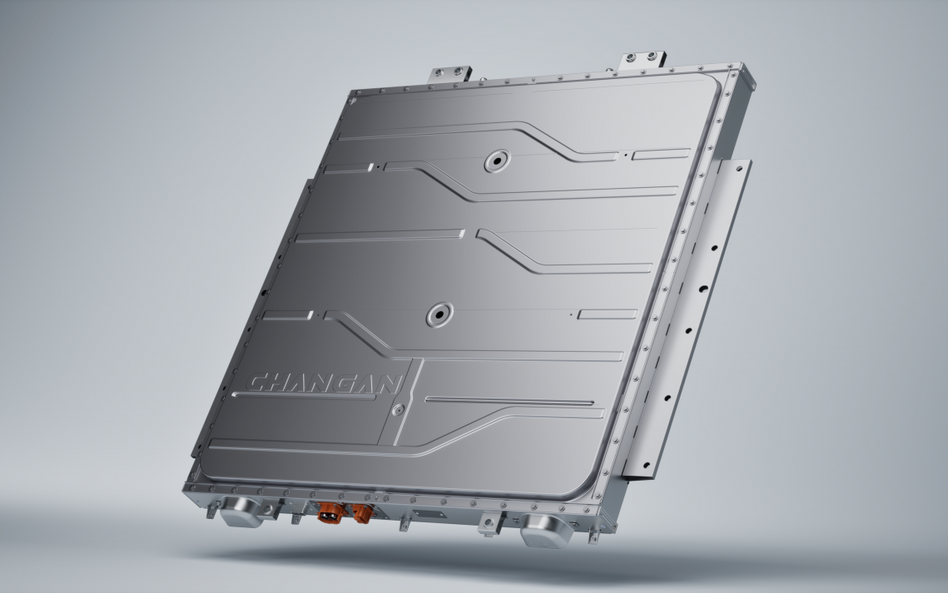 Technologia akumulatorowa w wydaniu koncernu Changan