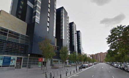 Strzelanina w centrum handlowym w Saragossie