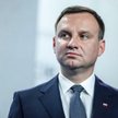 Prezydent Andrzej Duda