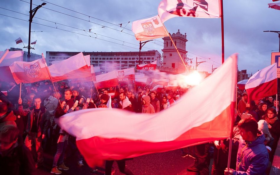 Szułdrzyński: Nerwowe odliczanie do 11 listopada