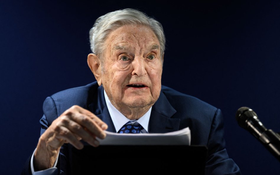 George Soros