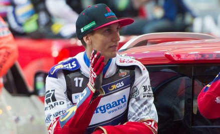 Maksym Drabik był rezerwowym w Grand Prix Warszawy w 2018 roku i faworytem do „dzikiej karty” w tym 