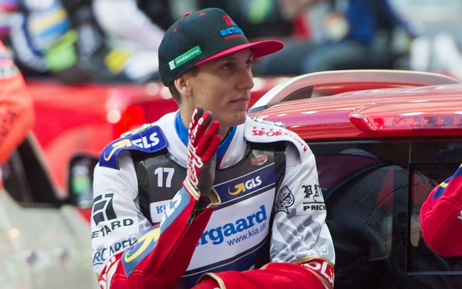 Maksym Drabik był rezerwowym w Grand Prix Warszawy w 2018 roku i faworytem do „dzikiej karty” w tym 