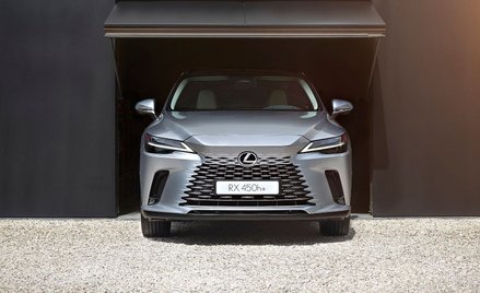 Nowa generacja Lexusa RX