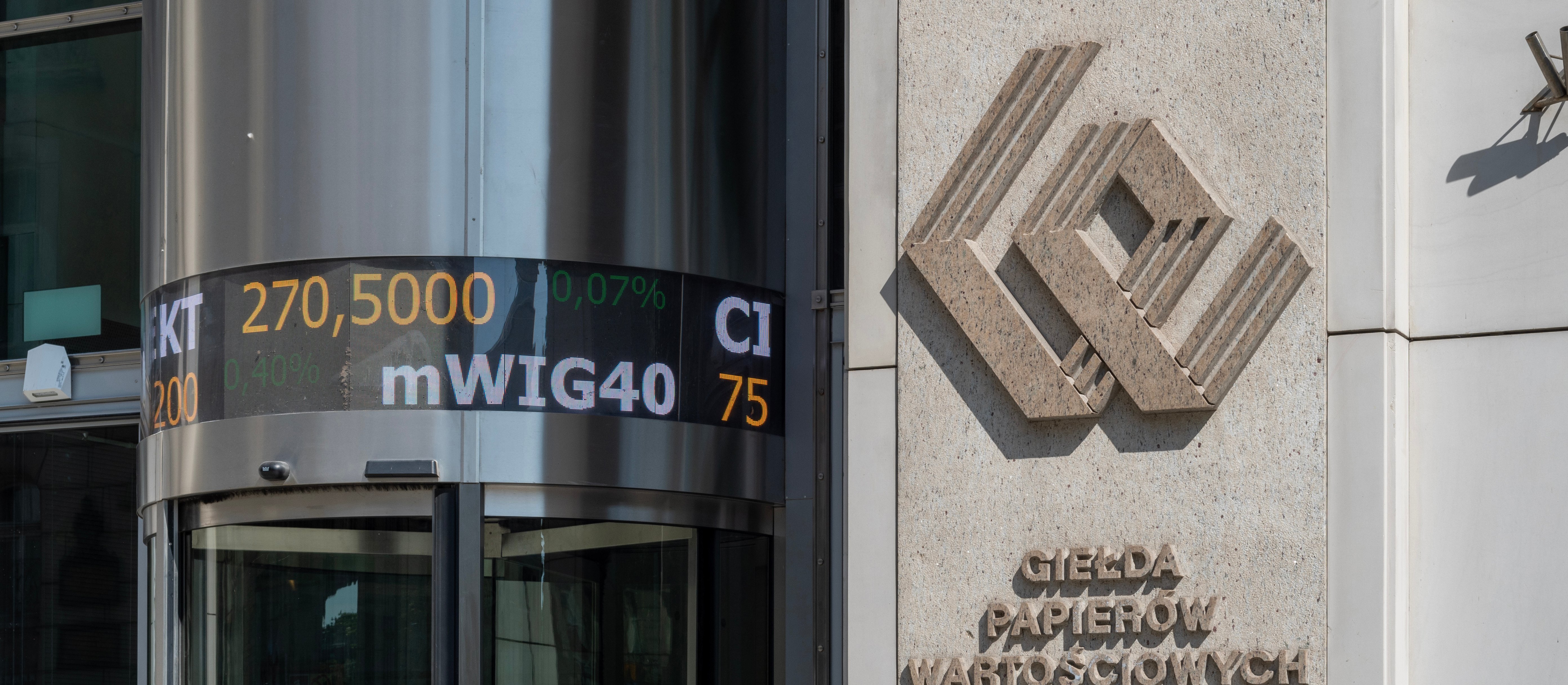 Fundusze kupują najwięcej polskich akcji od 13 lat