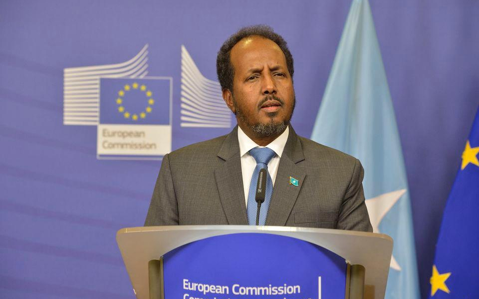 Hassan Szejk Mohamud