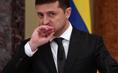 Prezydentowi Ukrainy Wołodymyrowi Zełenskimu udało się nakłonić Władimira Putina do odmrożenia rozmó