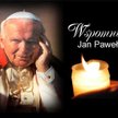 Płomień wdzięczności za św. Jana Pawła II