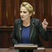 Joanna Scheuring – Wielgus chce badać wraz z innymi posłami problem pedofilii w Kościele.