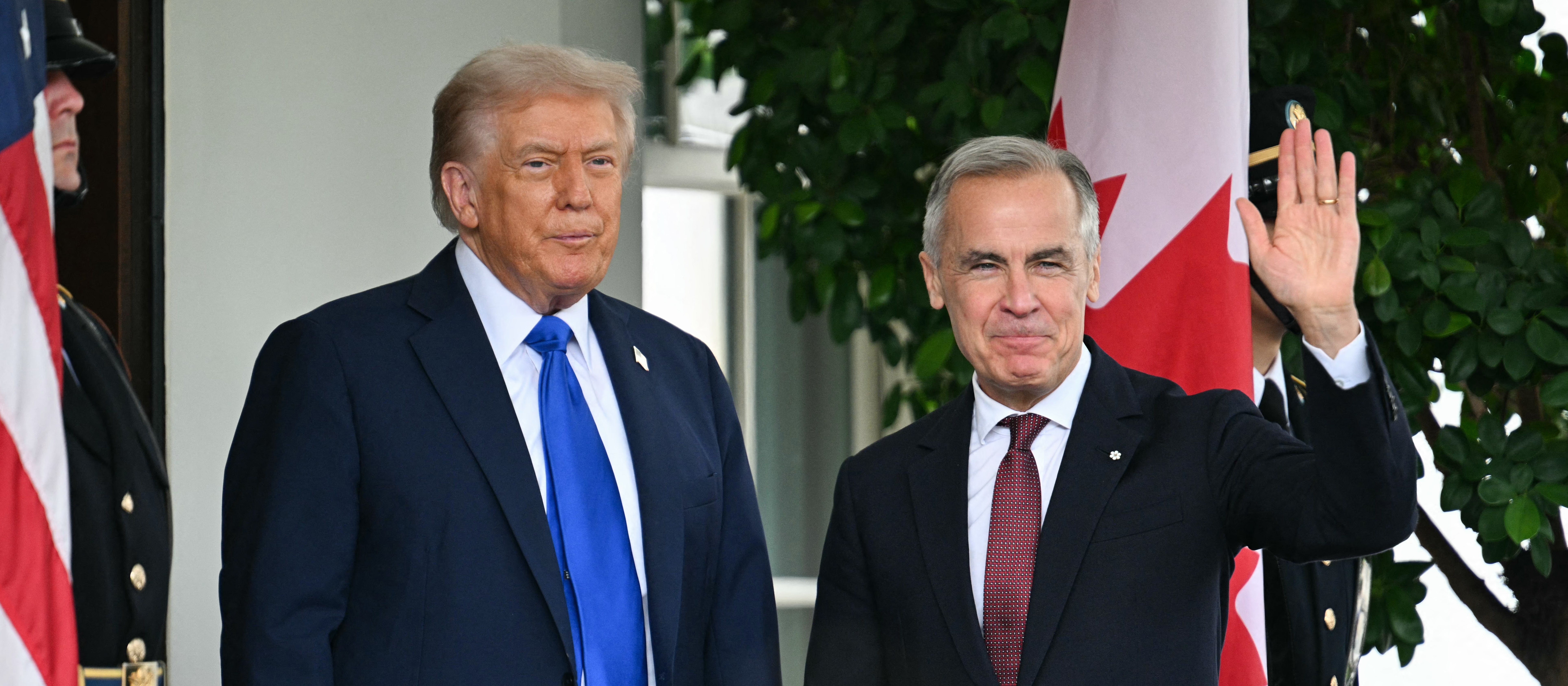 Premier Kanady odpowiada Donaldowi Trumpowi. Jest gotowy wznowić rozmowy handlowe