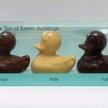 Sklep wycofał ze sprzedaży wielkanocne kaczki z czekolady po oskarżeniach o rasizm