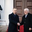 Andrzej Duda, Frank-Walter Steinmeier