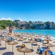 Plaża Porto Cristo na Majorce