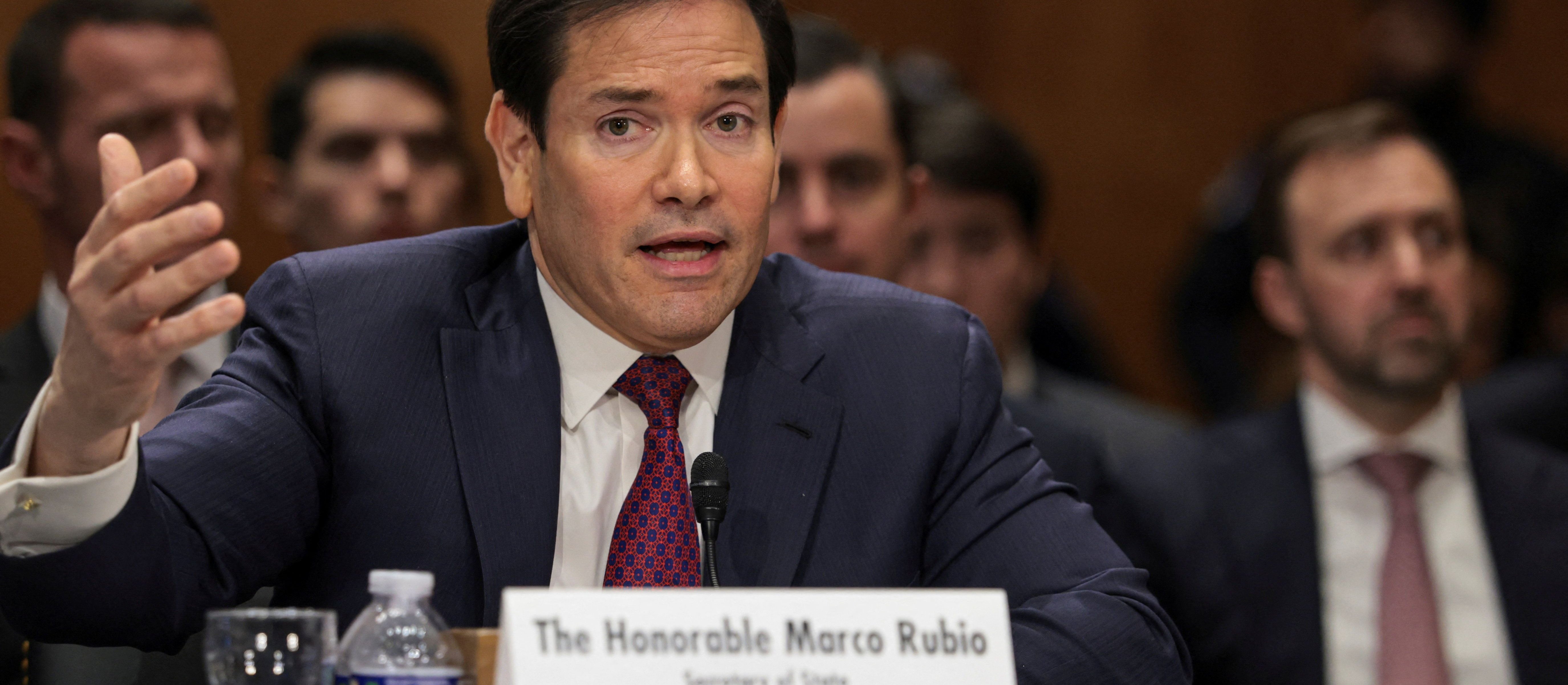 USA, Dania i Grenlandia rozpoczęły rozmowy. Marco Rubio: Nie będzie medialnego cyrku