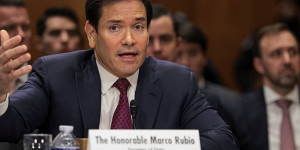 USA, Dania i Grenlandia rozpoczęły rozmowy. Marco Rubio: Nie będzie medialnego cyrku
