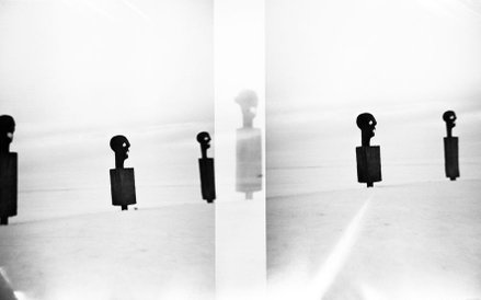 Piotr Zbierski, Push the sky away