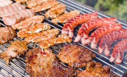 Ceny artykułów spożywczych na grilla są wyższe niż rok temu