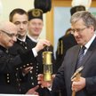 Prezydent na Barbórce na Śląsku