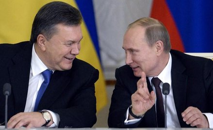 Freudowska pomyłka Janukowycza