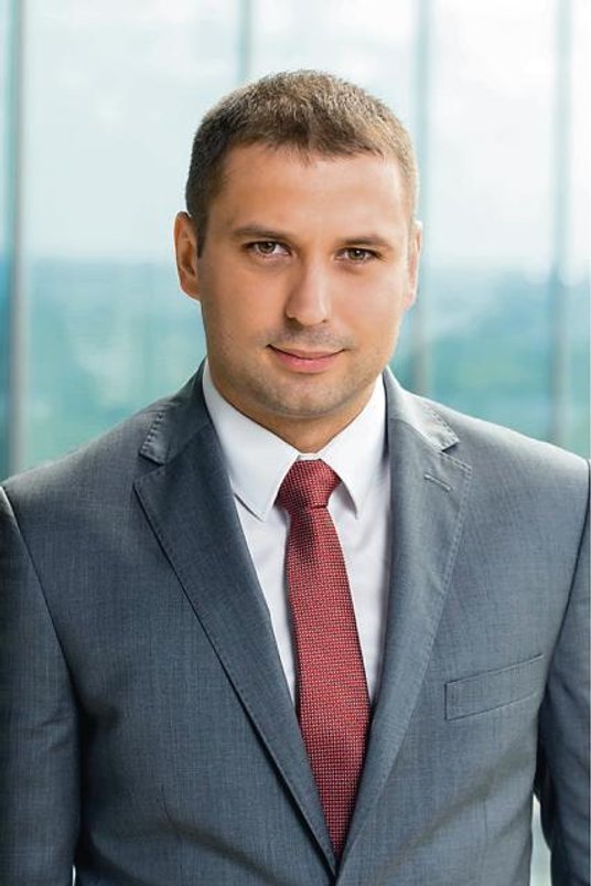 Leszek Kieliszewski, prawnik z kancelarii Legality.