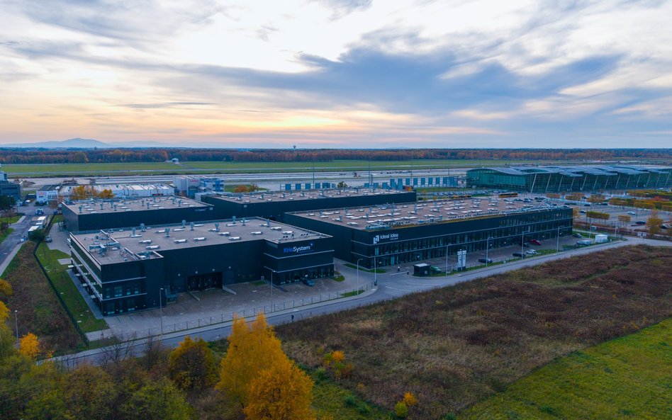 Renegocjacje utrzymują rynek magazynowy