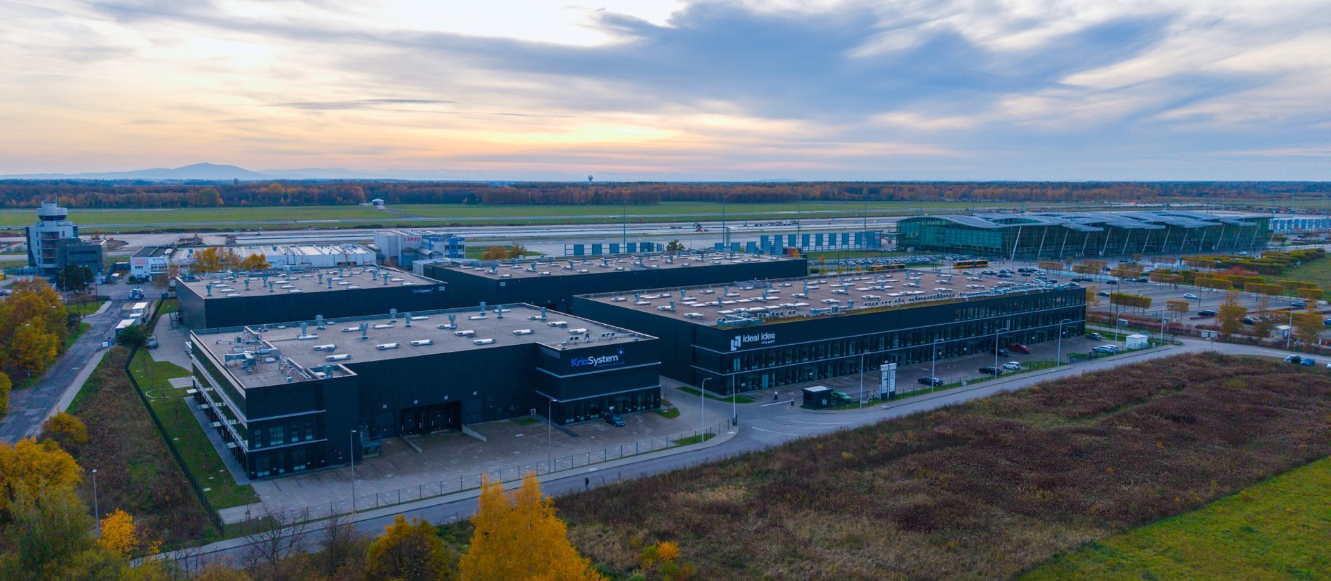 Najnowszym przebojem są magazyny dla MSP