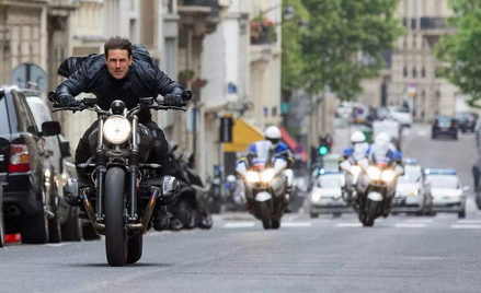 „Mission Impossible: Dead Reckoning Part One” wchodzi do kin 14 lipca. Ma być jednym z blockbusterów