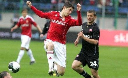 Ekstraklasa - Wisła Kraków mistrzem Polski