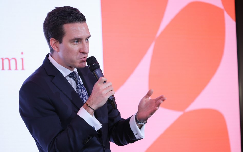Mikołaj Raczyński, Prezes Zarządu PFR S.A..