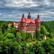 Zamek Książ w Wałbrzychu można już zwiedzać w językach koreańskim i arabskim