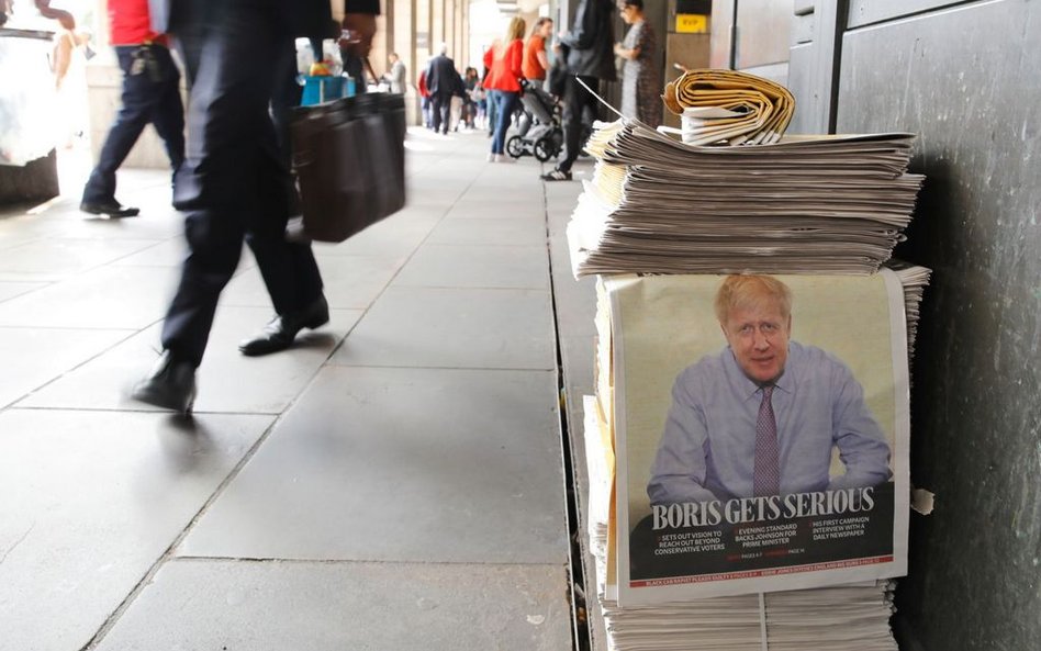Prezes Banku Anglii: Będzie twardy brexit, będą cła