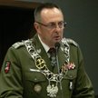 Rektor AWL gen. br. dr Marek Tomaszycki podczas inauguracji roku akademickiego 2024/2025 w Akademii 
