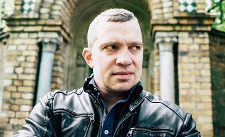 Łukasz Orbitowski. Tyle dobrego, co z dżumy i cholery