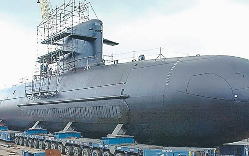 Scorpene – produkt francuskiego koncernu DCNS – może być uzbrajany w rakiety manewrujące