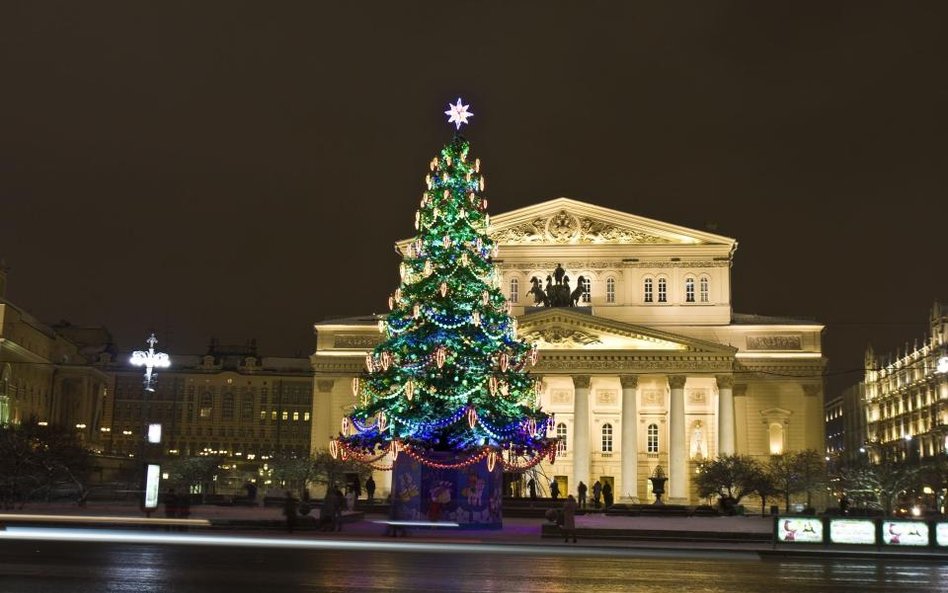 Mniejsze wydatki Rosjan na święta i prezenty