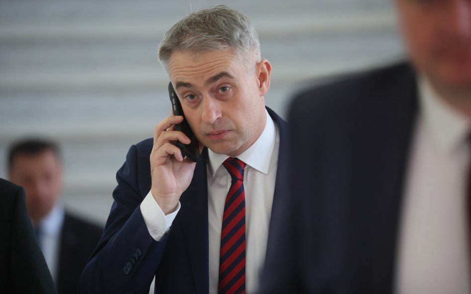 „Na chwilę obecną z komunikatora mSzyfr korzysta ponad 700 podmiotów. Z każdym dniem liczba podmiotó