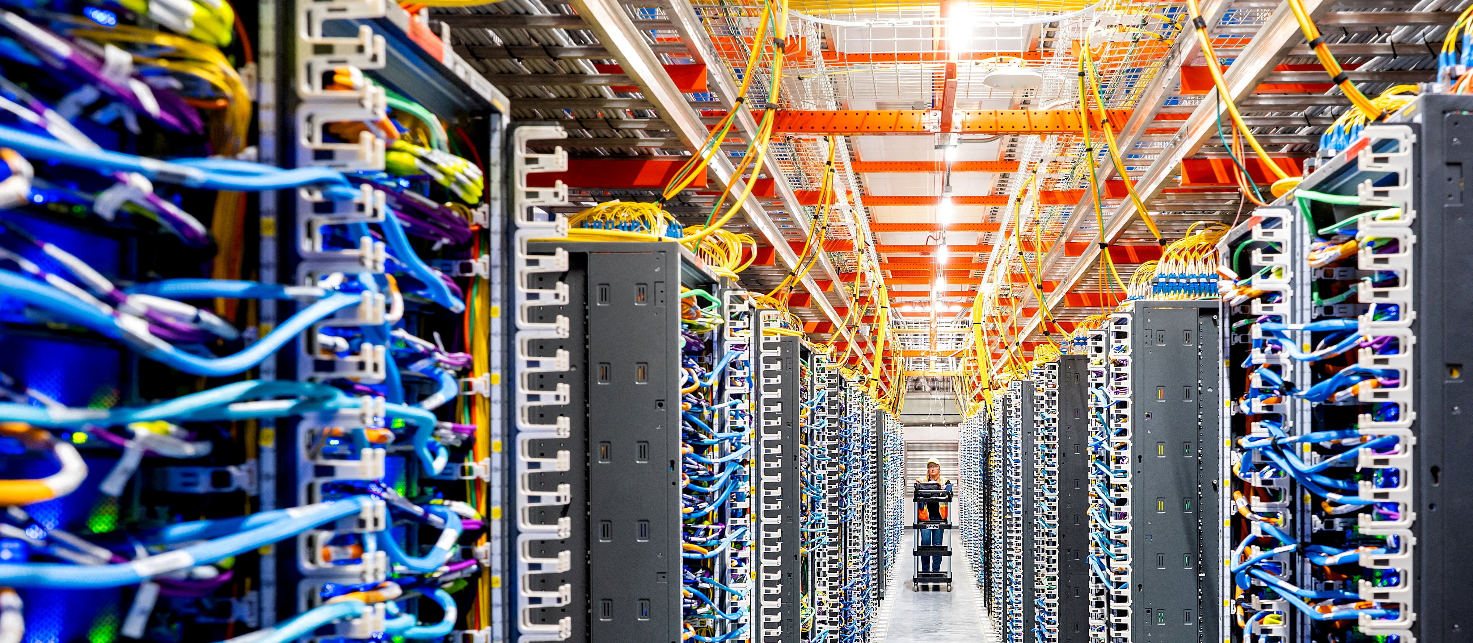 Amazon ma dla Europy jej własną chmurę